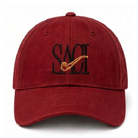 Boné Saci - Vermelho